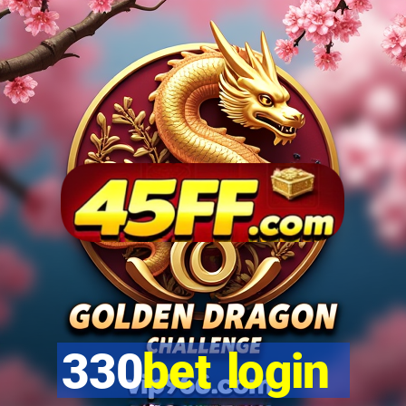 330bet login